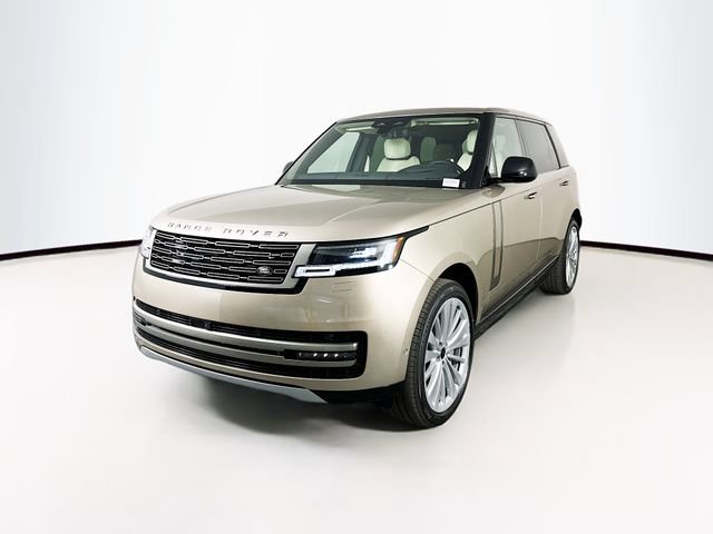 New 2026 Land Rover Range Rover Long Wheelbase SE AWD/4WD image 1
