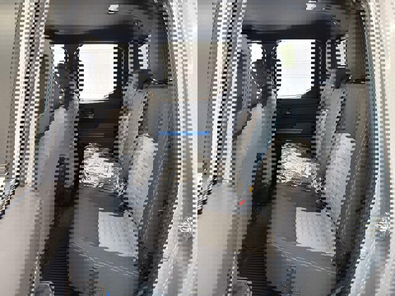 New 2025 Toyota Tacoma TRD Sport image 37