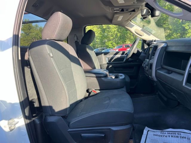 Used 2023 RAM 1500 Tradesman w/ Electronics Group RWD image 14