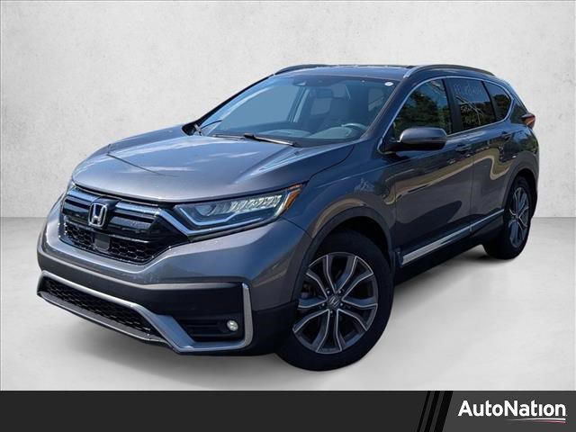 Used 2020 Honda CR-V Touring video 1