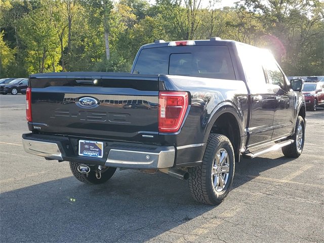 Used 2021 Ford F150 XLT w/ Equipment Group 302A High image 4