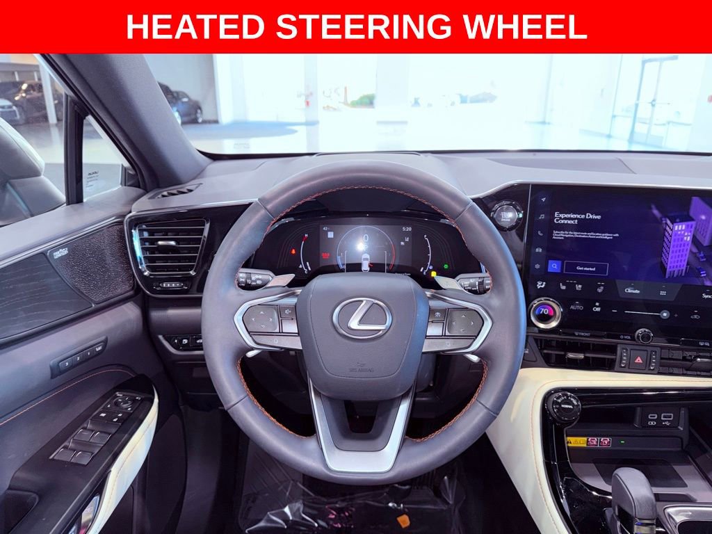 Used 2023 Lexus NX 350 AWD w/ Luxury Package image 17