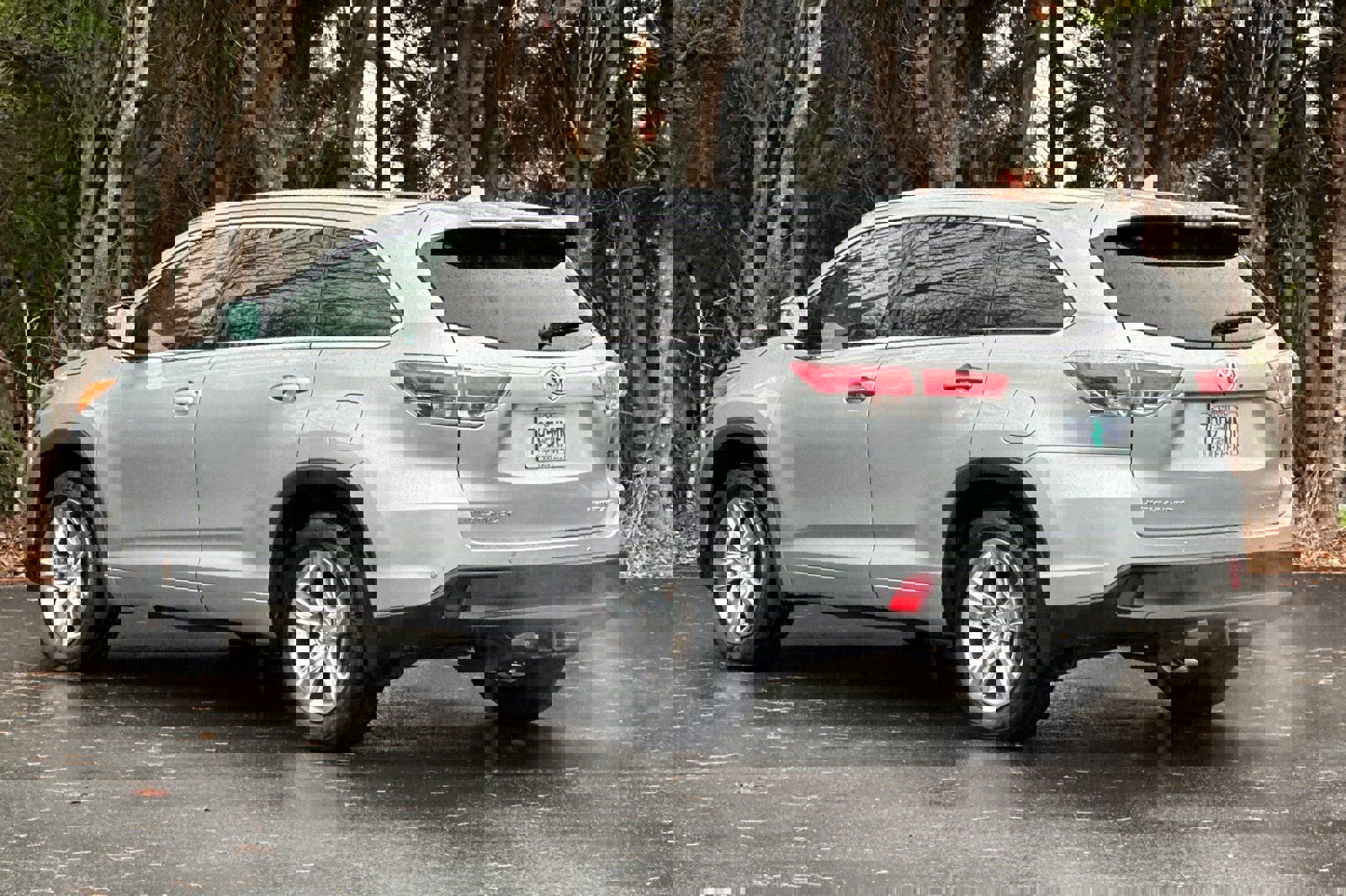 Used 2014 Toyota Highlander Limited image 6