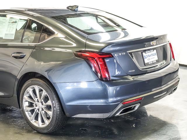 Used 2020 Cadillac CT5 Premium Luxury image 10