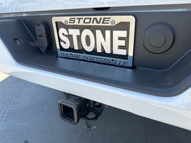 Used 2026 Chevrolet Silverado 1500 Custom image 32