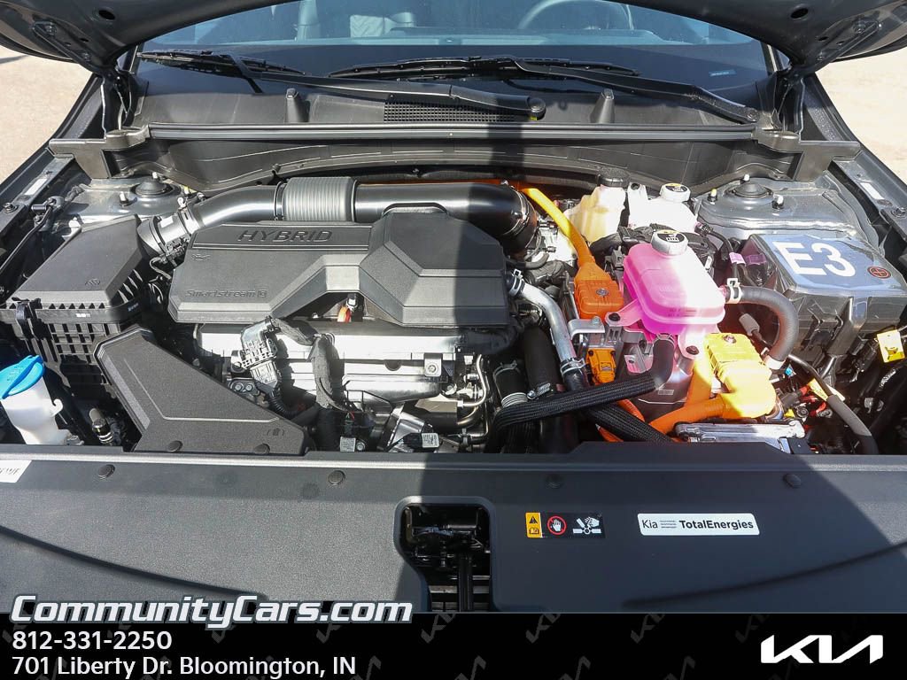 New 2026 Kia Sportage X-Line image 17