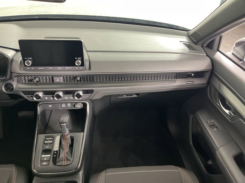 Certified 2025 Honda CR-V Sport image 18