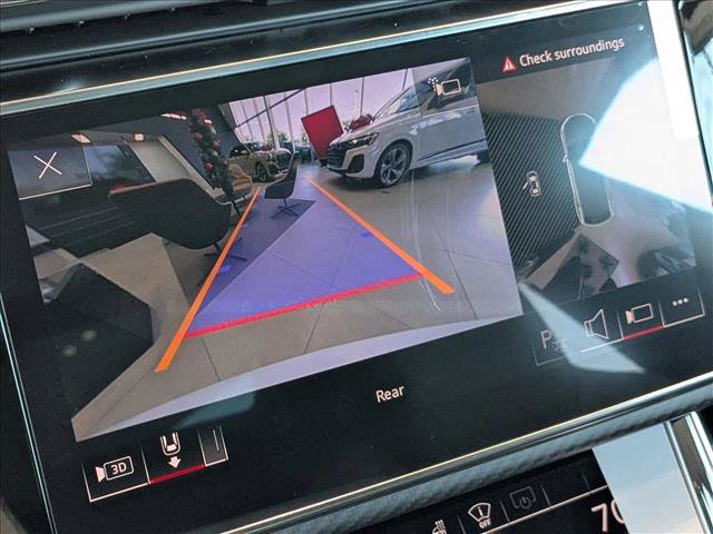 New 2026 Audi SQ8 Prestige AWD/4WD image 10