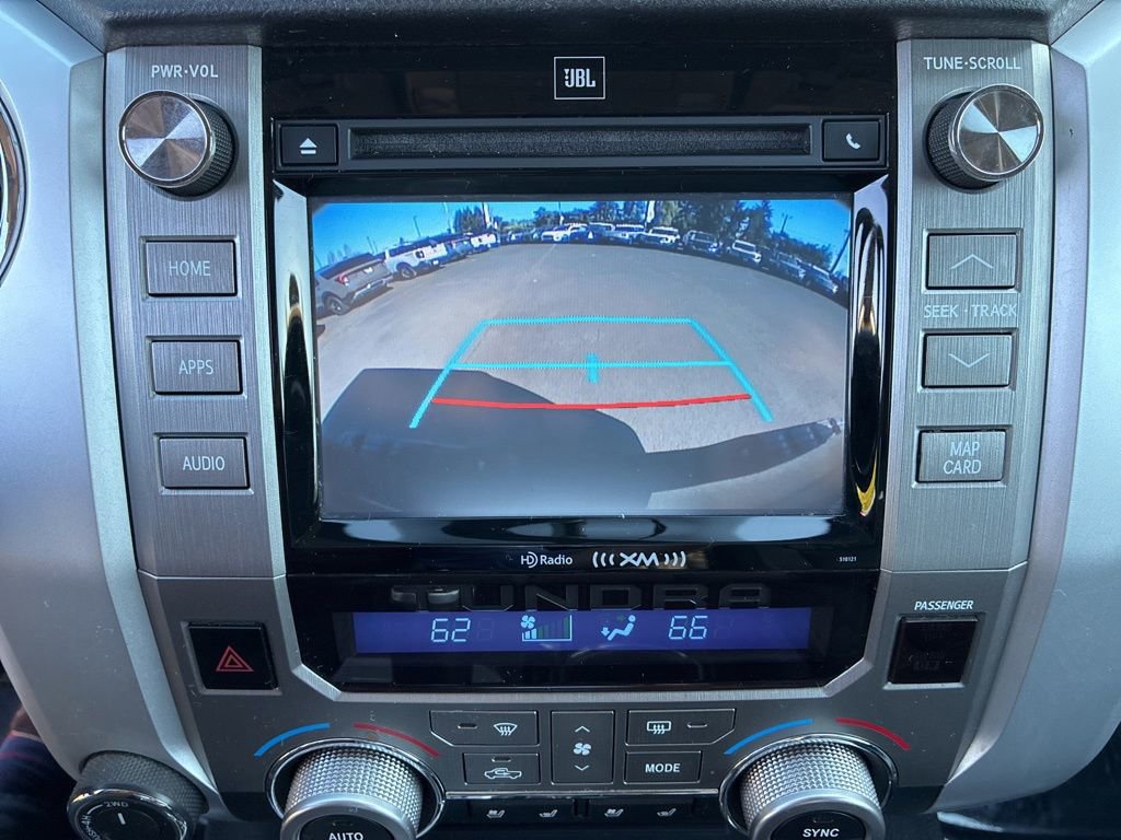 Used 2017 Toyota Tundra Platinum AWD/4WD image 24