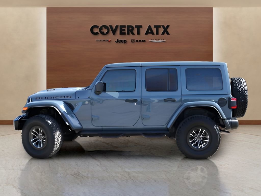 Used 2024 Jeep Wrangler Unlimited Rubicon 392 AWD/4WD image 2