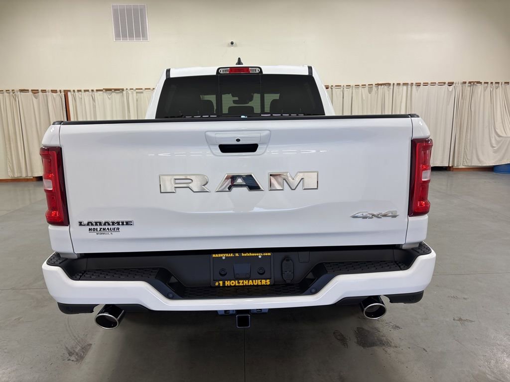 New 2026 RAM 1500 Laramie w/ Sport Appearance Package image 7