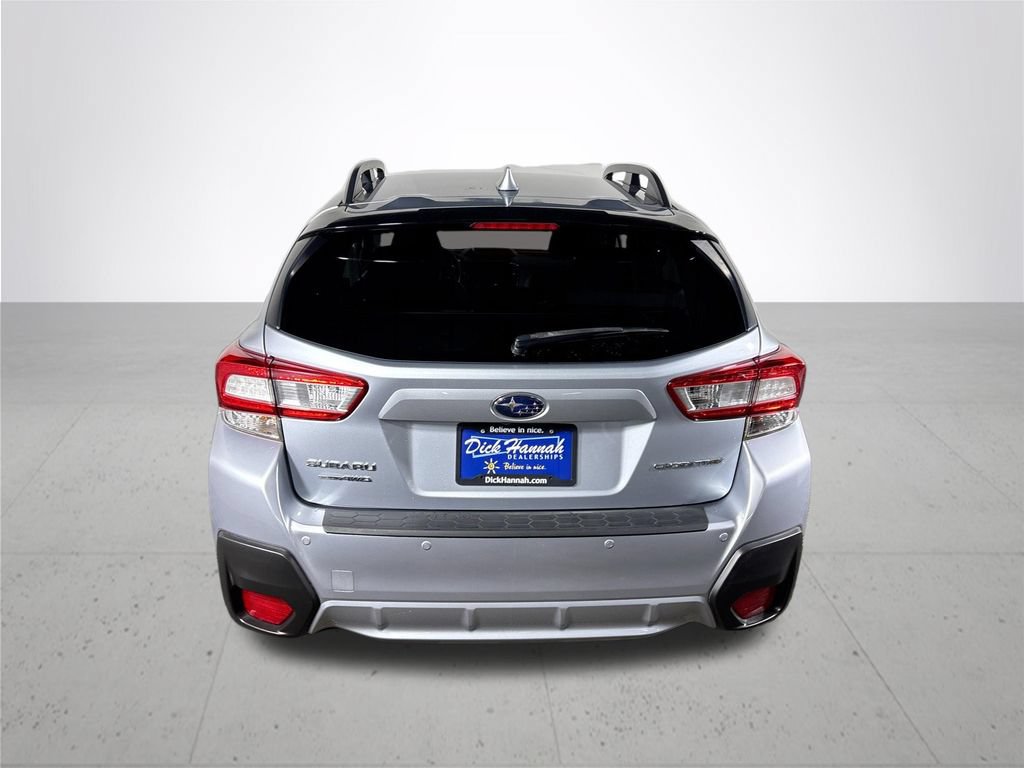 Used 2018 Subaru Crosstrek 2.0i Limited AWD/4WD image 7