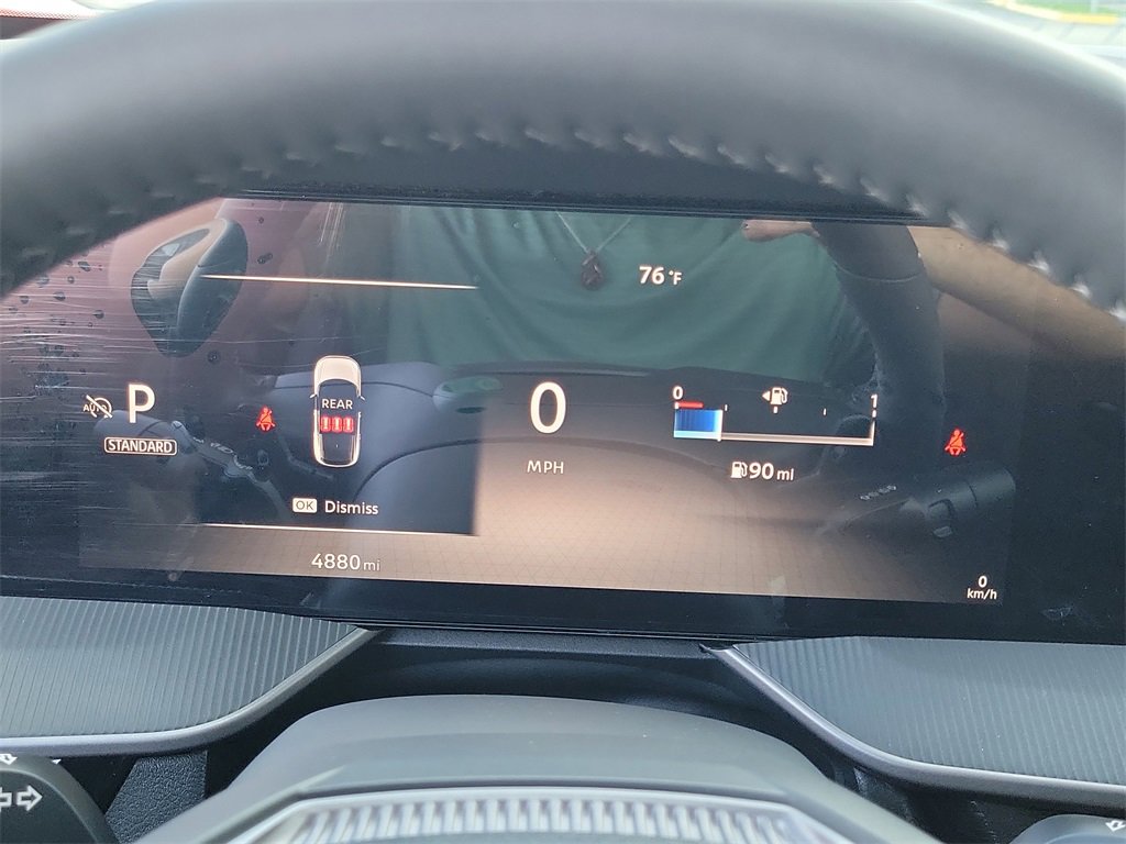 Used 2025 Nissan Murano SV image 7