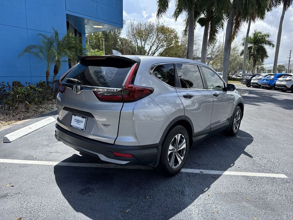 Used 2021 Honda CR-V LX image 3