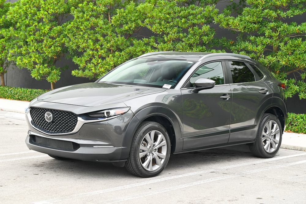 Certified 2022 MAZDA CX-30 AWD 2.5 S w/ Select Package