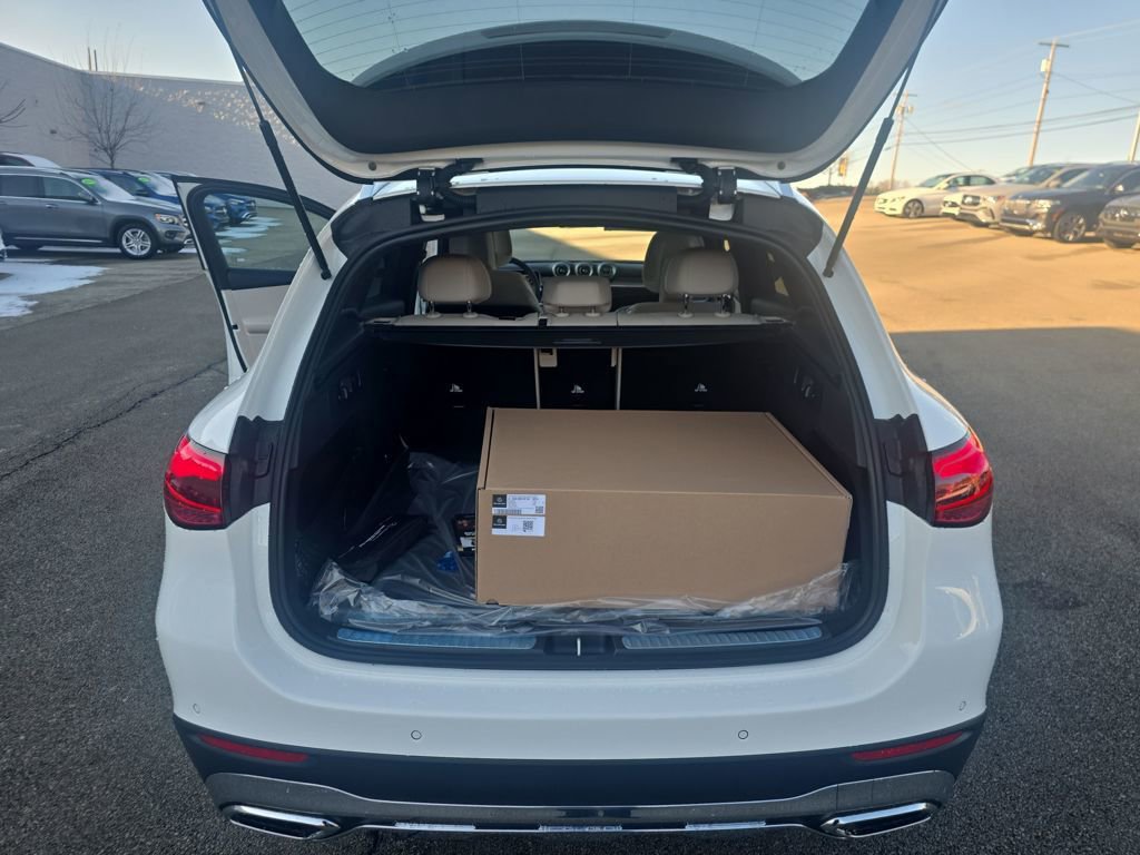 New 2026 Mercedes-Benz GLC 300 4MATIC image 28