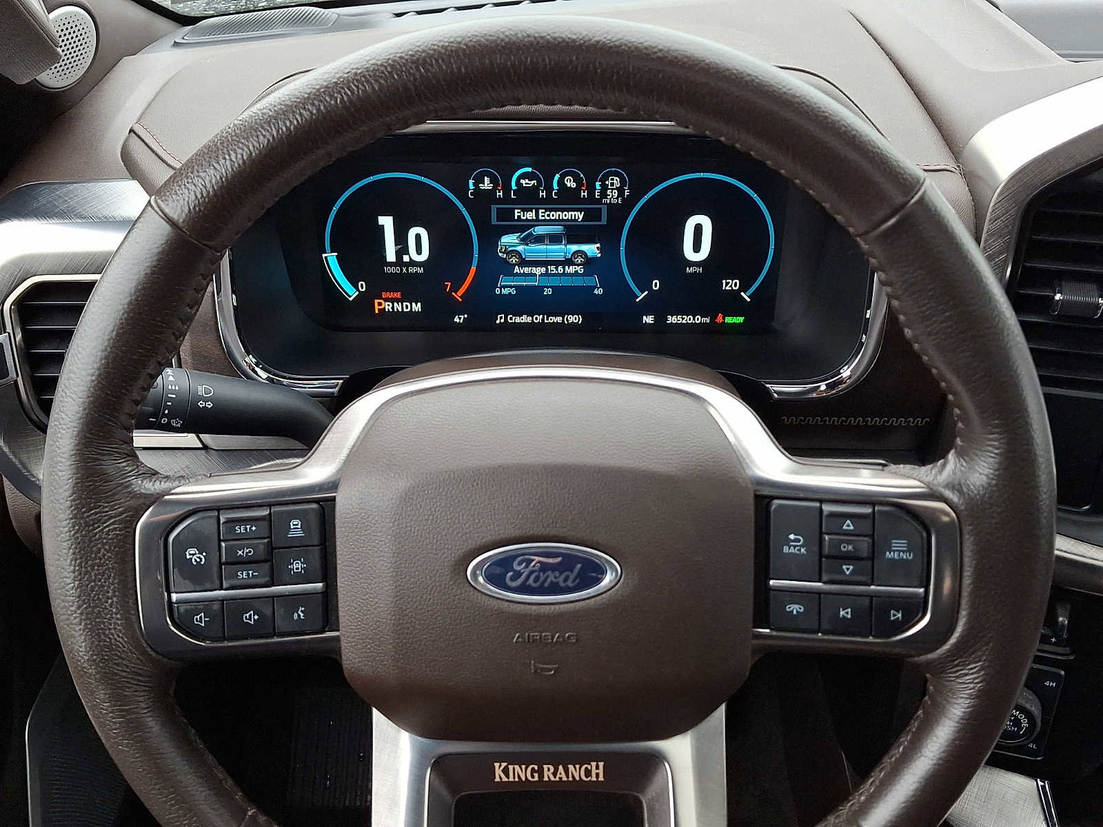 Certified 2023 Ford F150 King Ranch w/ Equipment Group 601A High AWD/4WD image 19