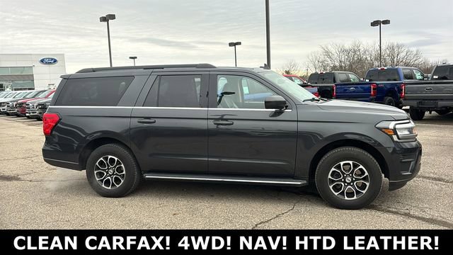 Used 2022 Ford Expedition Max XLT image 26