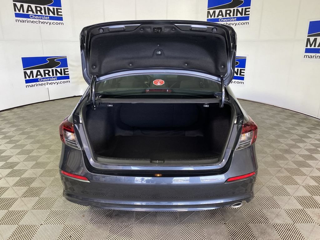Used 2025 Honda Civic Sport image 29