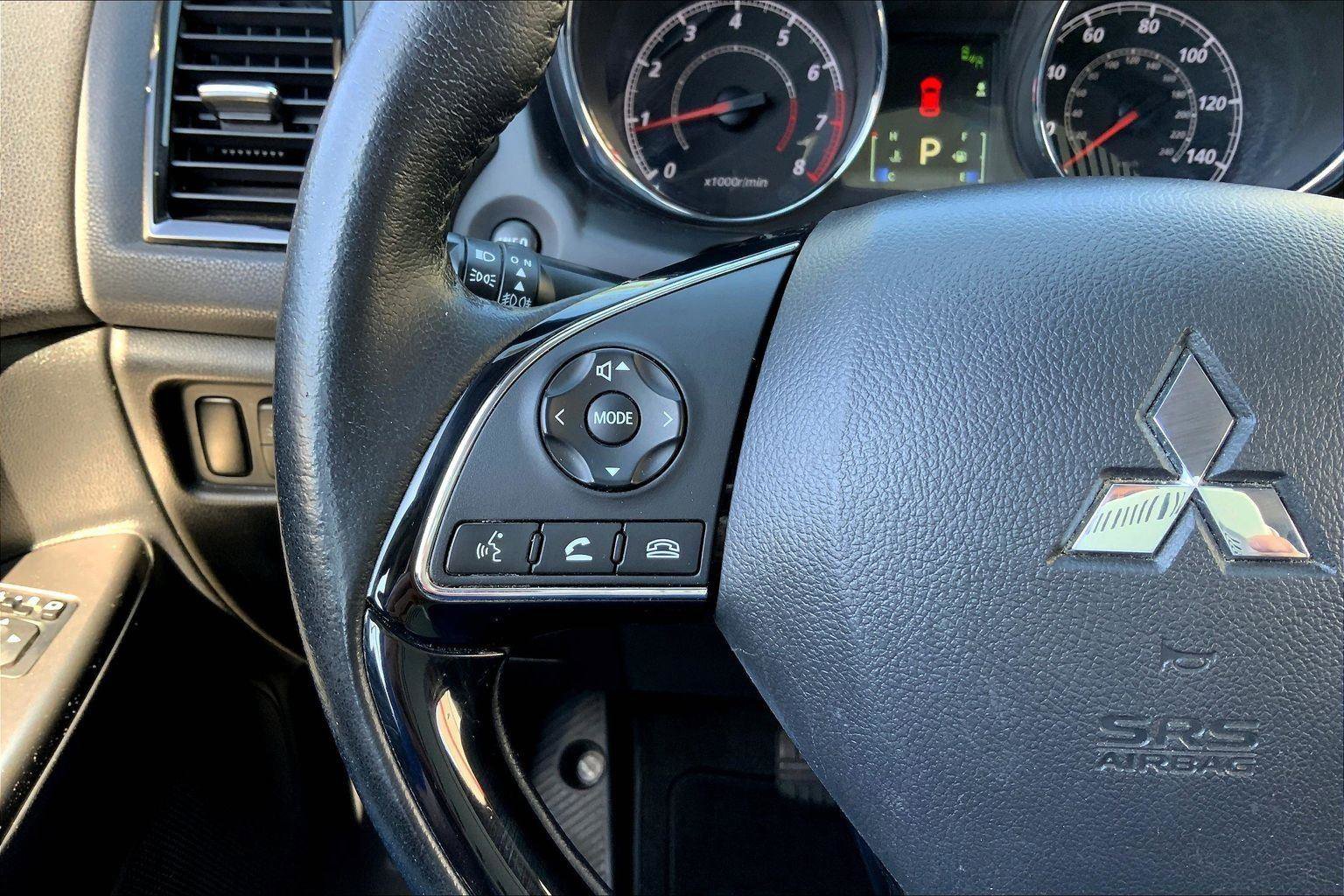 Used 2021 Mitsubishi Outlander Sport SE AWD/4WD image 17