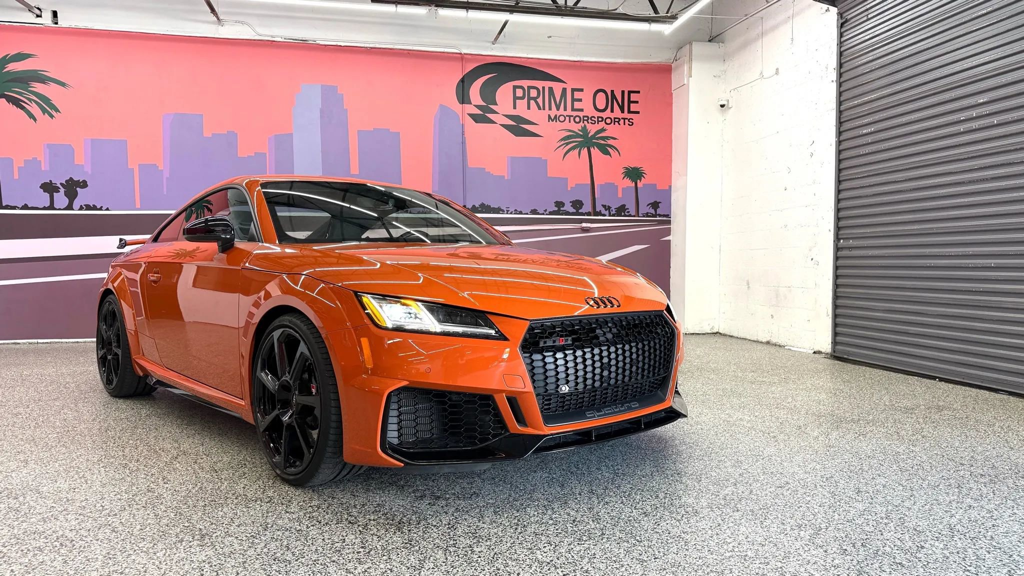 Used 2022 Audi TT RS