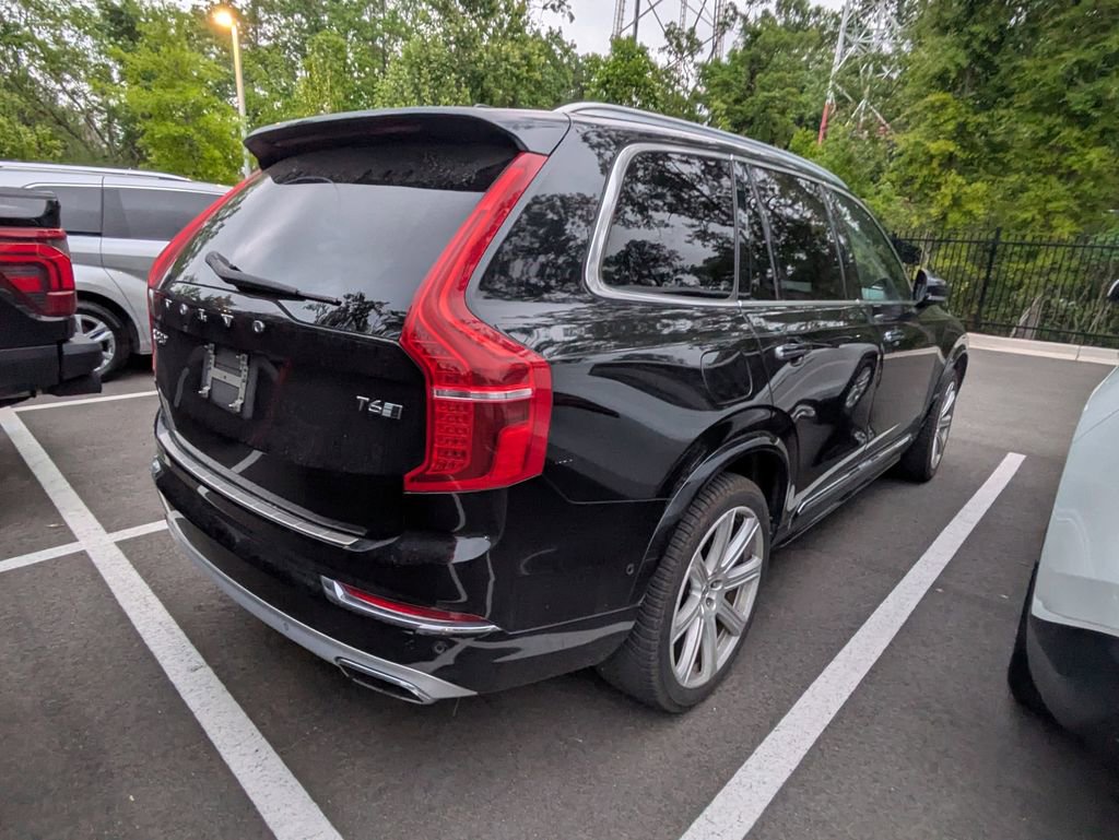 Used 2018 Volvo XC90 T6 Inscription w/ Convenience Package AWD/4WD image 6
