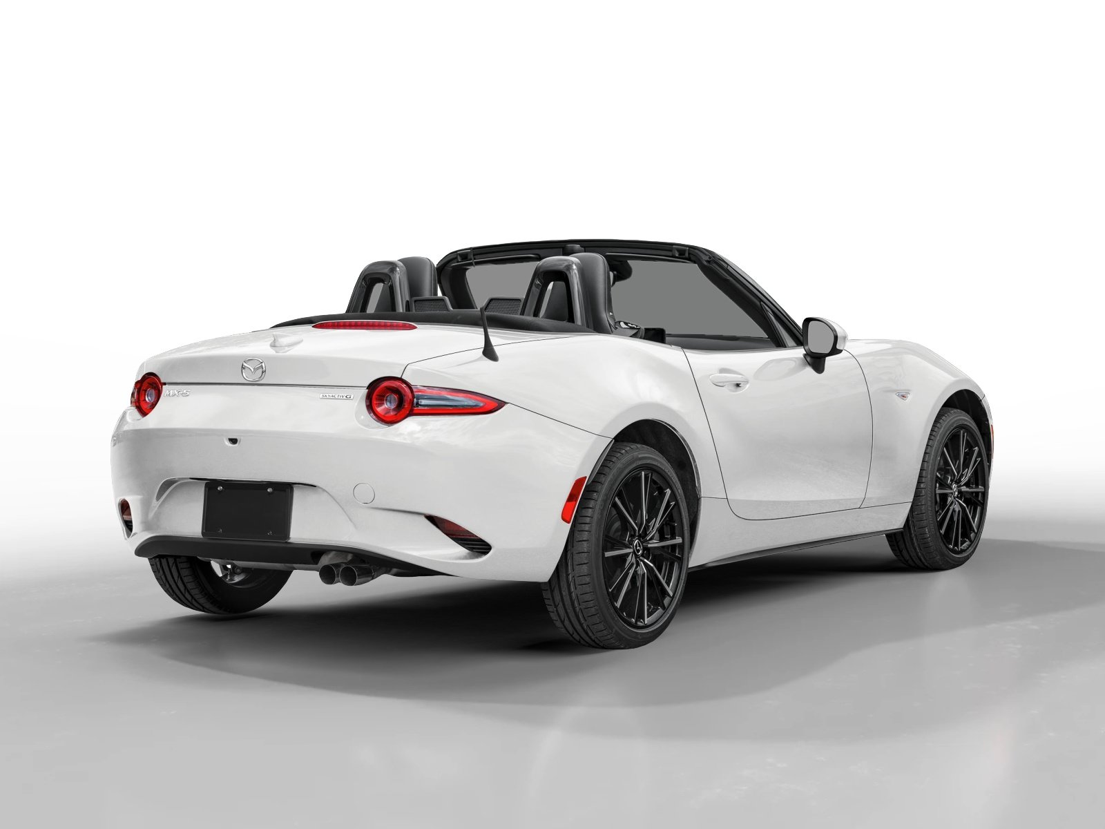 New 2026 MAZDA MX-5 Miata Grand Touring RWD image 2