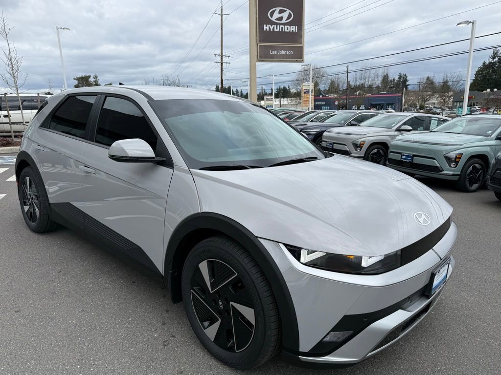 Certified 2026 Hyundai Ioniq 5 SEL AWD/4WD image 7