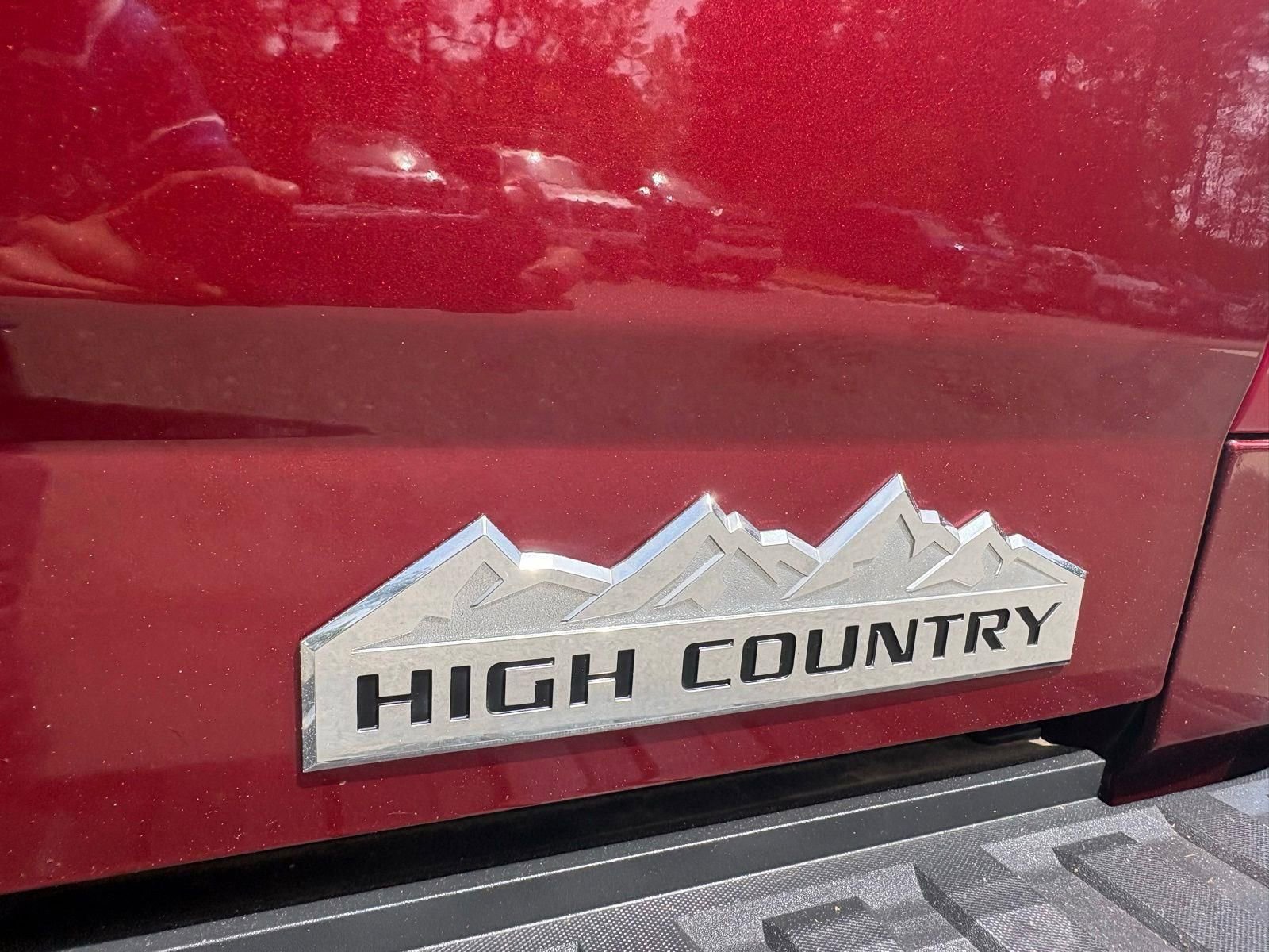 Used 2017 Chevrolet Silverado 1500 High Country image 12