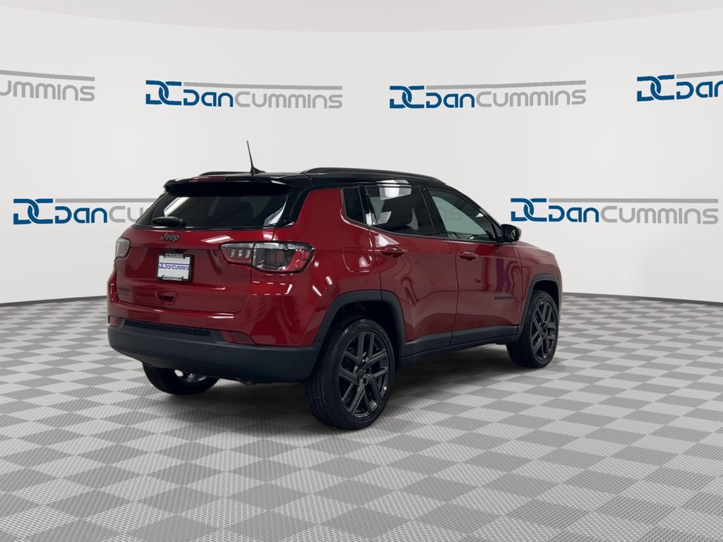 New 2026 Jeep Compass Limited AWD/4WD image 8