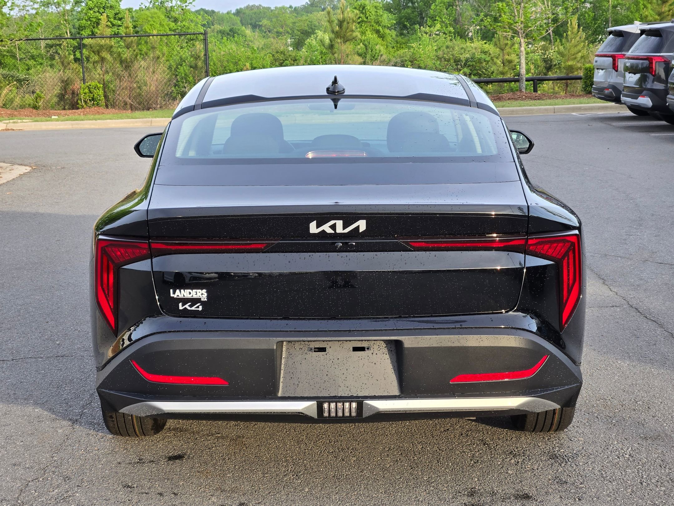 New 2026 Kia K4 LX image 6