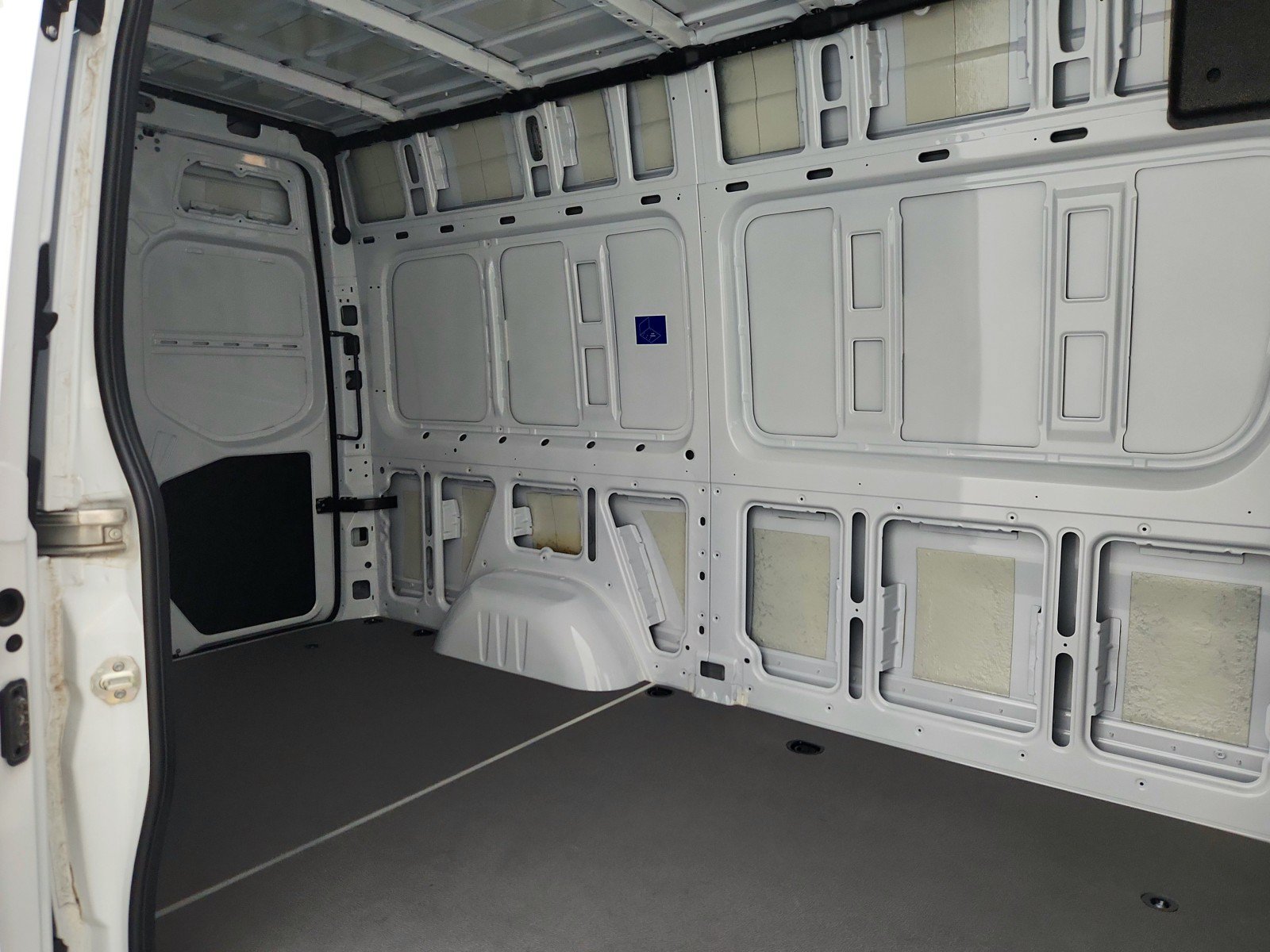 New 2025 Mercedes-Benz Sprinter 2500 image 26