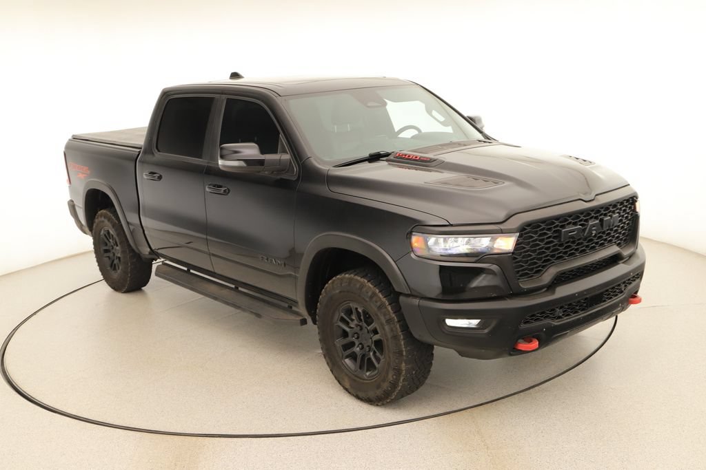 Used 2025 RAM 1500 Rebel w/ Advanced Safety Group II AWD/4WD image 39