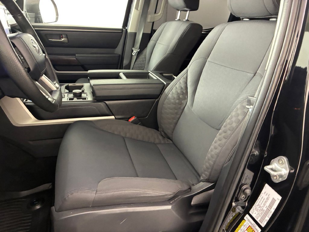 Used 2023 Toyota Tundra SR5 w/ TRD Off-Road Package AWD/4WD image 12