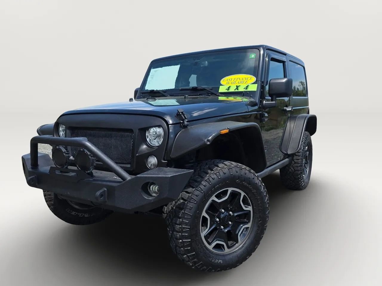 Used 2017 Jeep Wrangler Rubicon w/ Power Convenience Group