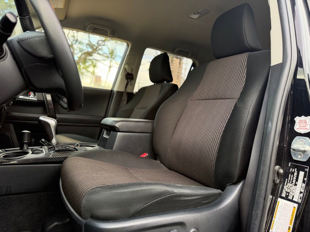 Used 2024 Toyota 4Runner TRD Off-Road image 18