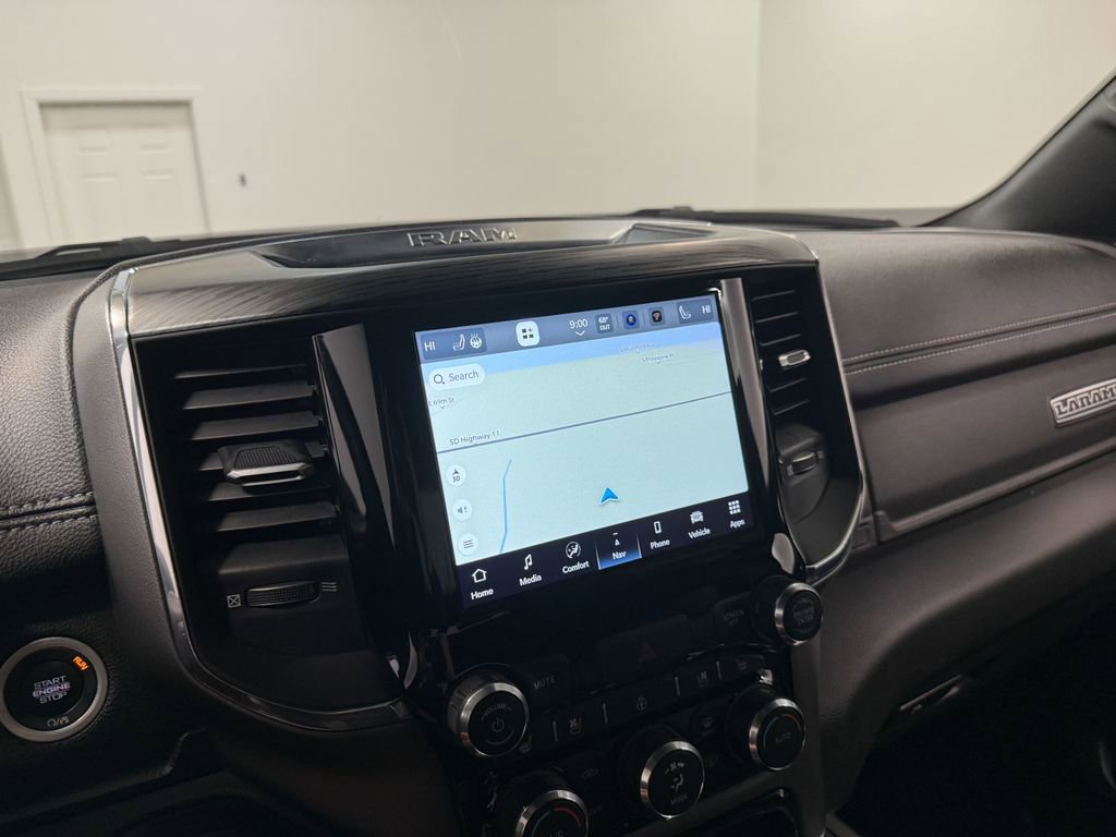 Used 2024 RAM 1500 Laramie image 80