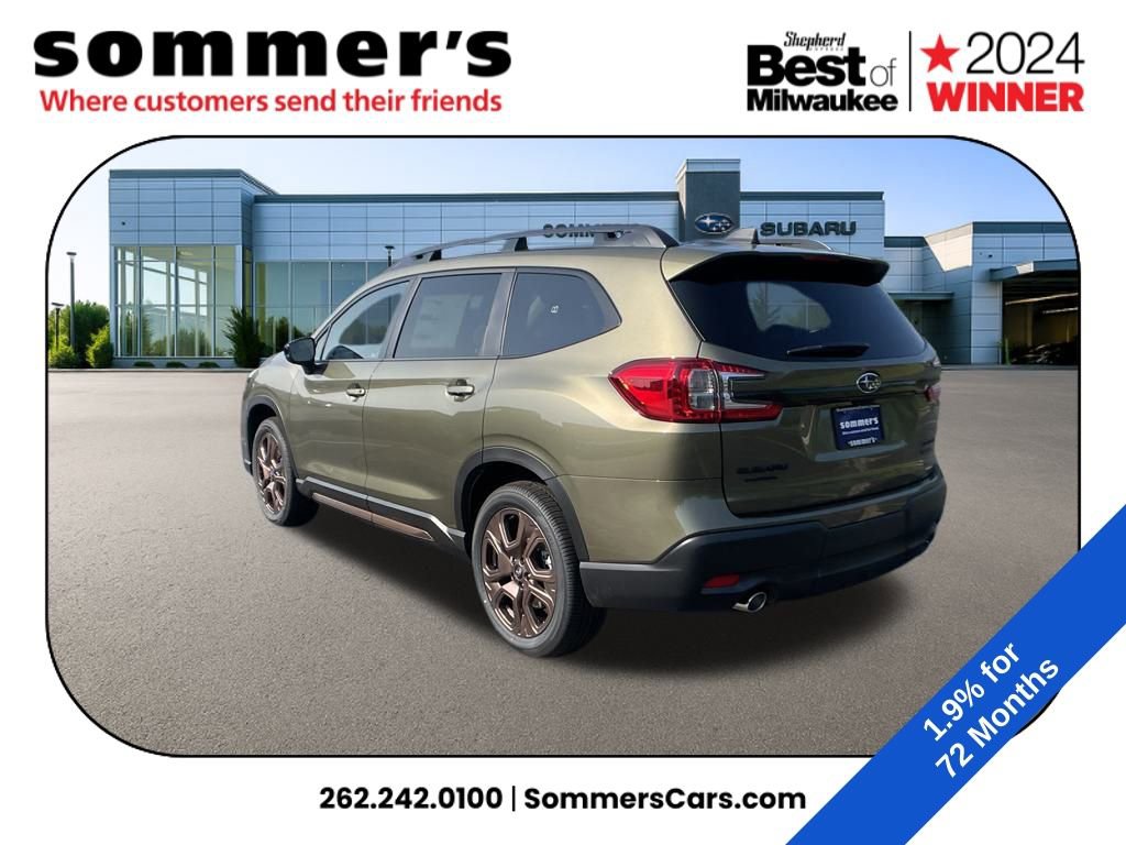 New 2025 Subaru Ascent Bronze Edition w/ Popular Package #2 image 5
