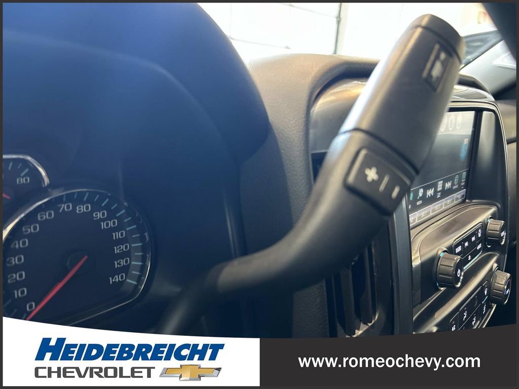Used 2018 Chevrolet Silverado 1500 LT w/ Trailering Package AWD/4WD image 24