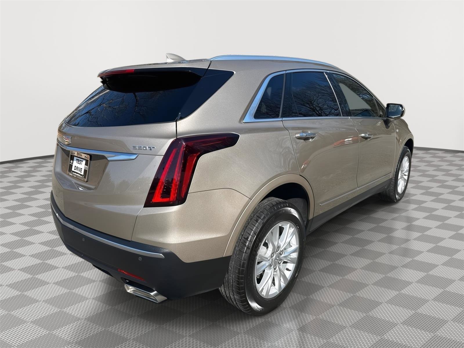 Used 2023 Cadillac XT5 Luxury image 5