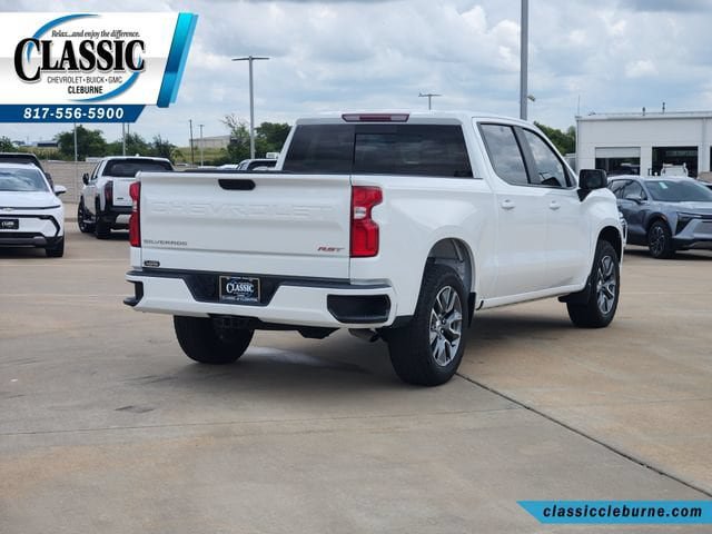 Used 2024 Chevrolet Silverado 1500 RST w/ All Star Edition Plus RWD image 10