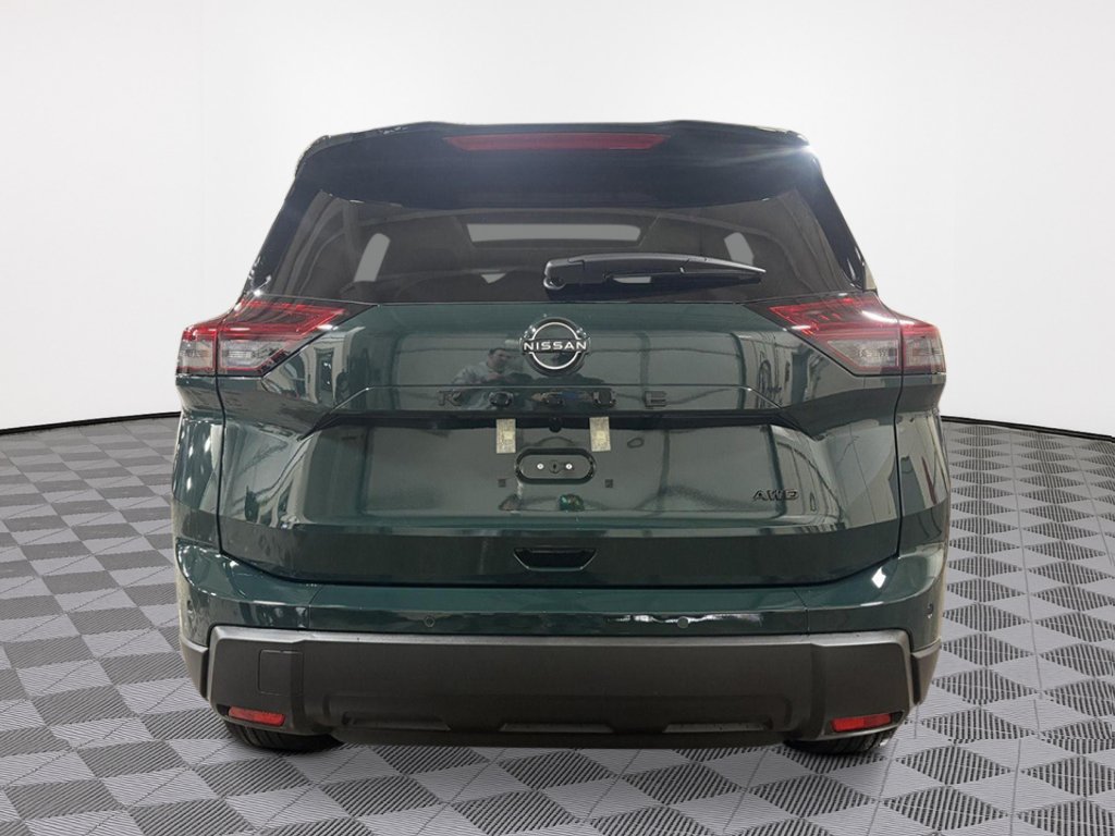 New 2026 Nissan Rogue Dark Armor AWD/4WD image 4