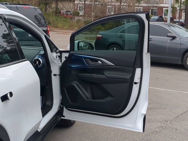 New 2026 Chevrolet Equinox EV LT FWD image 35