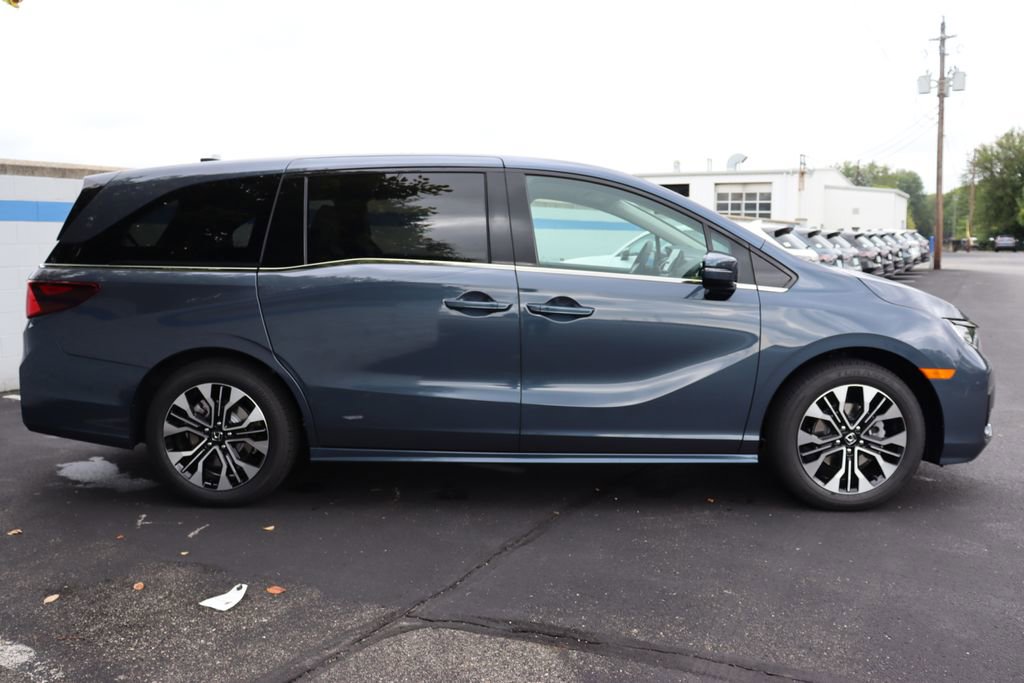 Certified 2026 Honda Odyssey Elite image 6