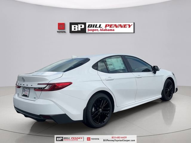 New 2026 Toyota Camry SE image 5