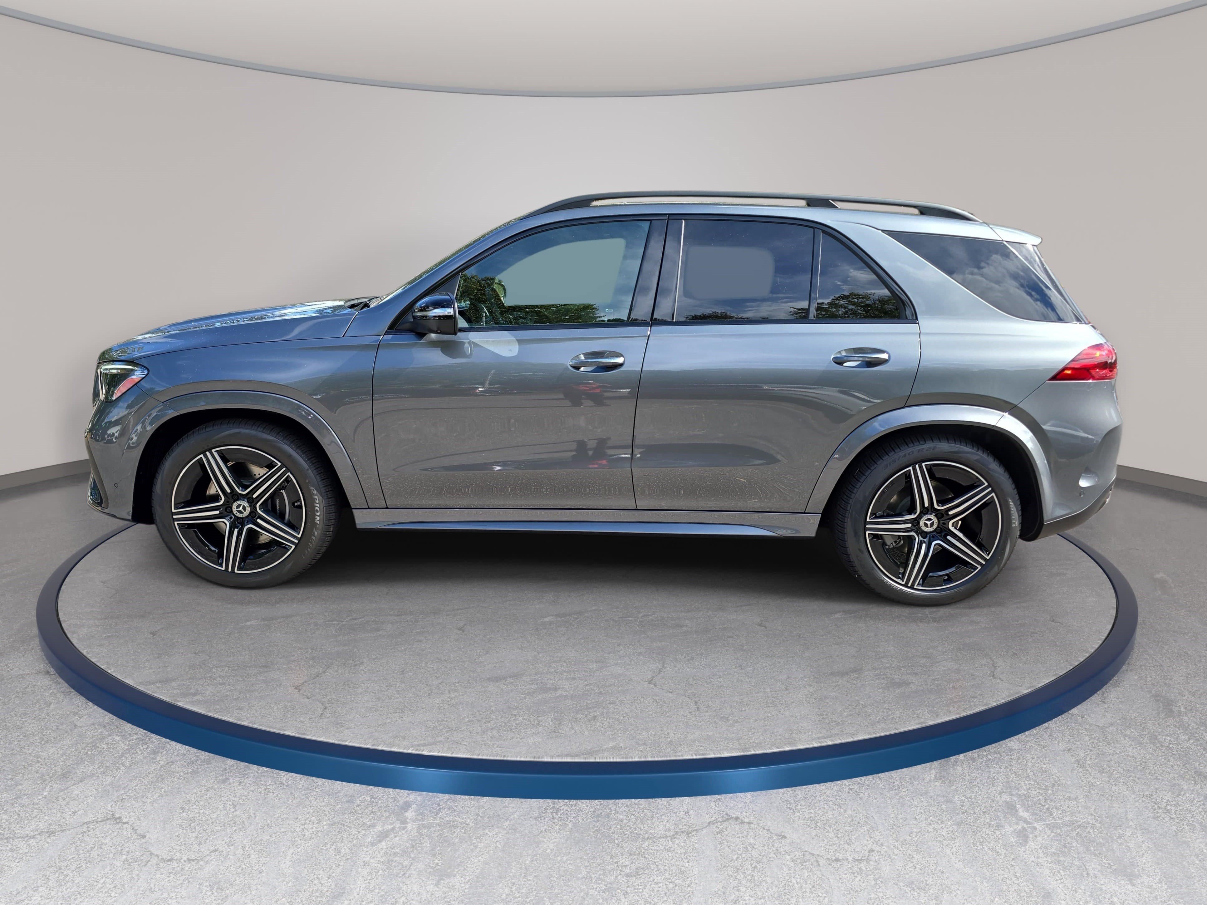New 2026 Mercedes-Benz GLE 580 4MATIC image 8