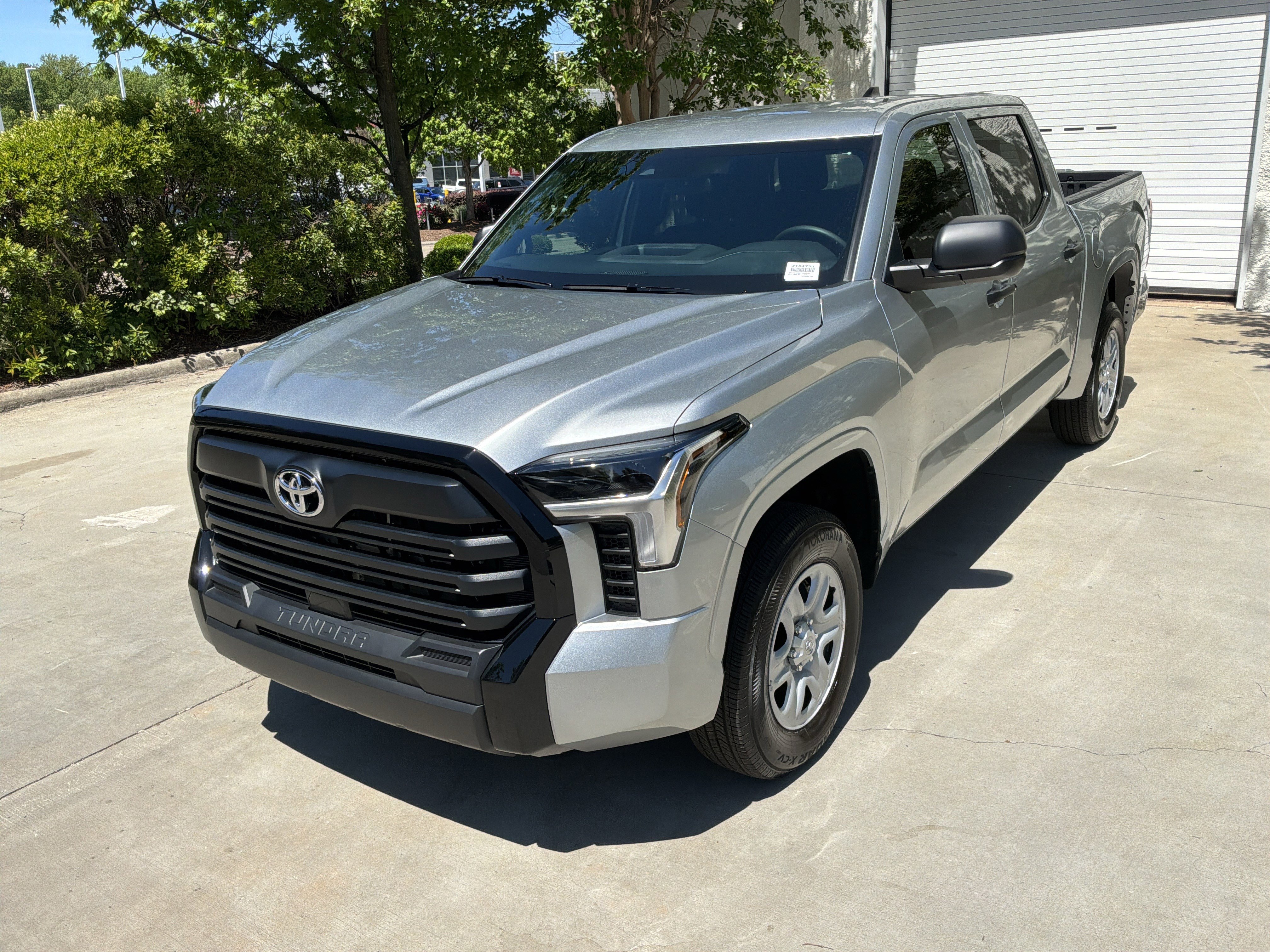 Used 2026 Toyota Tundra SR AWD/4WD image 5