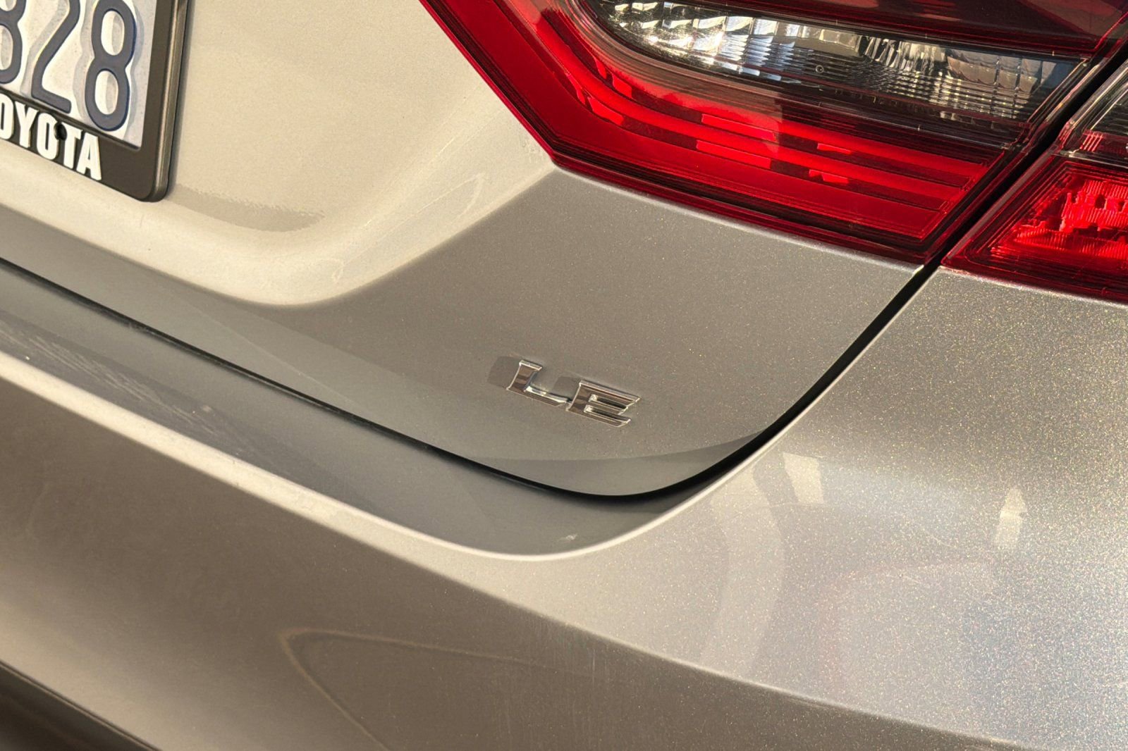 Certified 2023 Toyota Camry LE w/ Convenience Package image 34