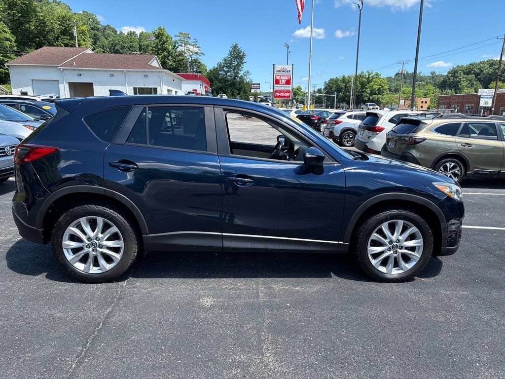 Used 2015 MAZDA CX-5 Grand Touring AWD/4WD image 6