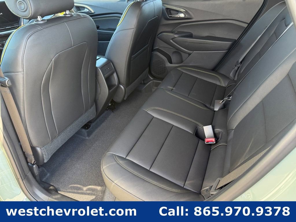 New 2026 Chevrolet Trax ACTIV w/ Driver Confidence Package image 11